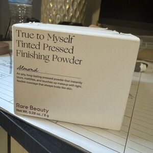 Rare Beauty True to Myself Tinted Pressed Powder - Almond